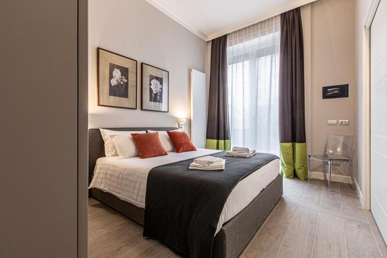 Duomo Terrace Studio R&R Милан Экстерьер фото