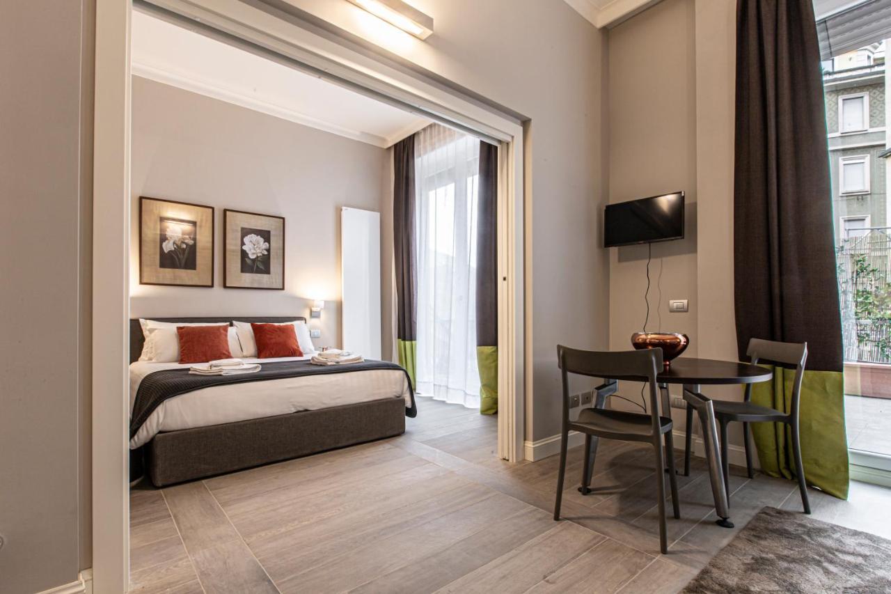 Duomo Terrace Studio R&R Милан Экстерьер фото
