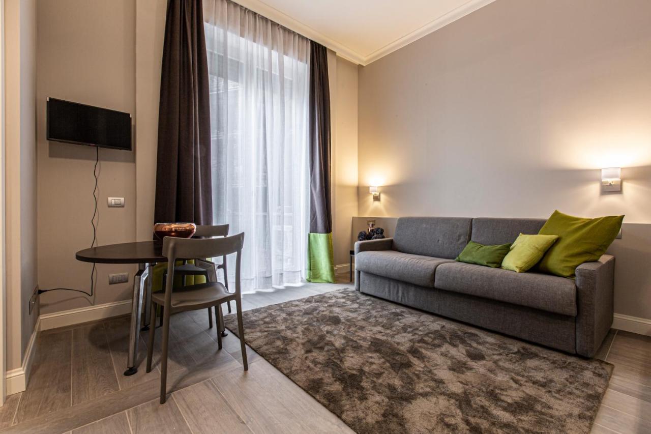 Duomo Terrace Studio R&R Милан Экстерьер фото