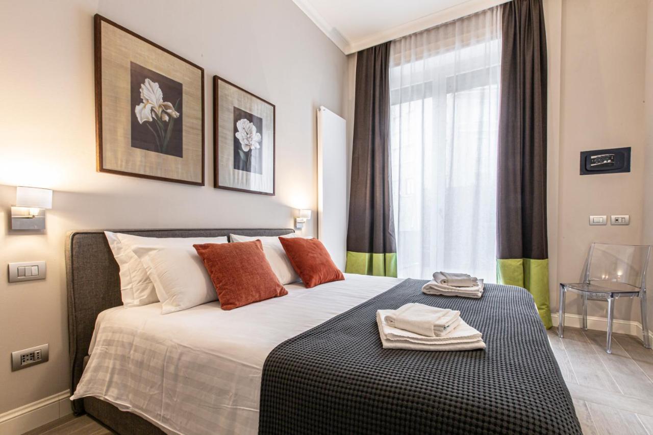 Duomo Terrace Studio R&R Милан Экстерьер фото