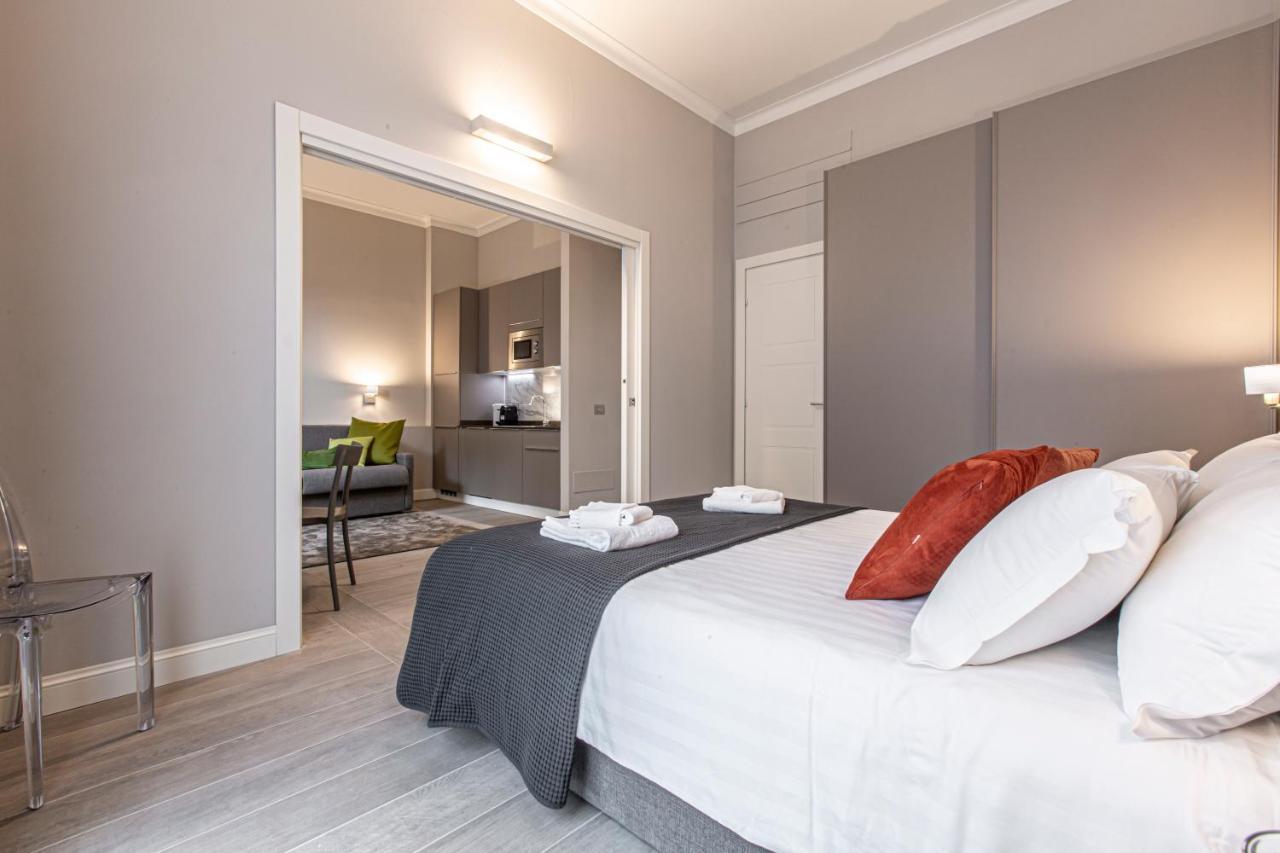 Duomo Terrace Studio R&R Милан Экстерьер фото