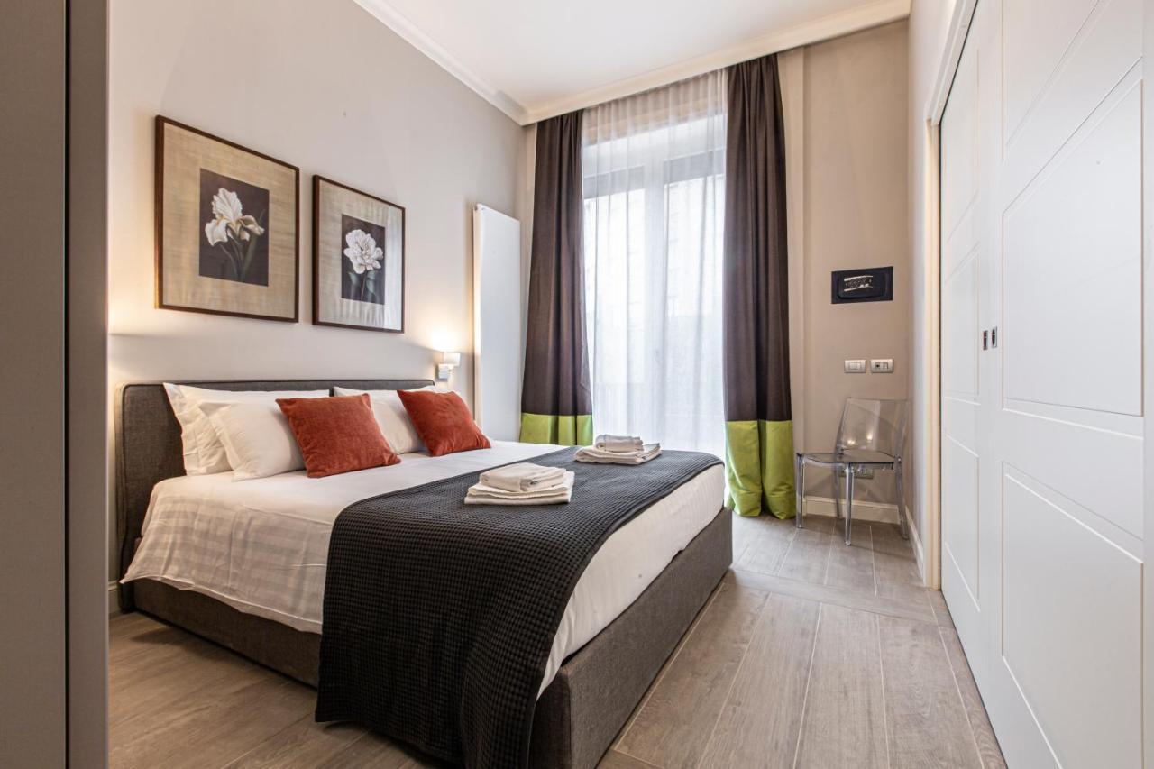 Duomo Terrace Studio R&R Милан Экстерьер фото