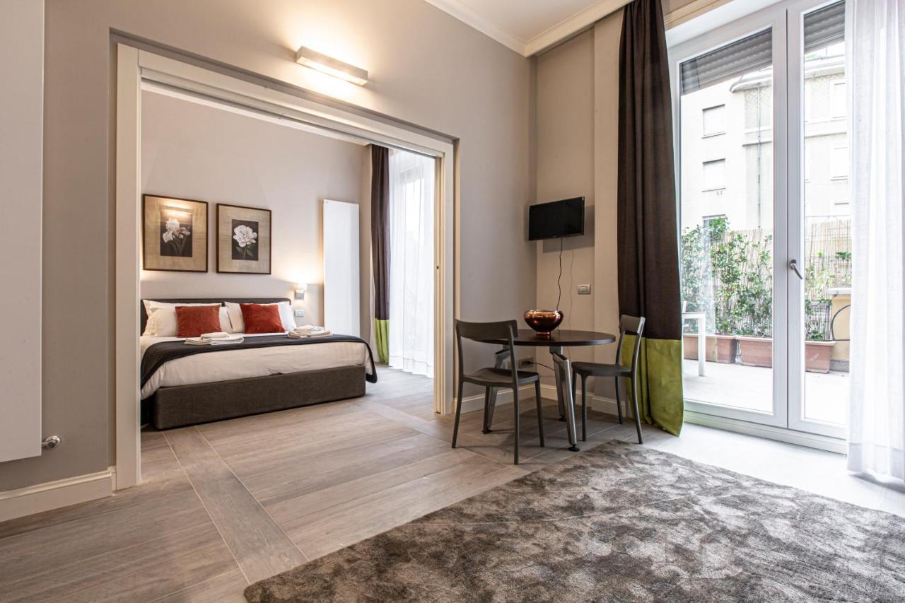 Duomo Terrace Studio R&R Милан Экстерьер фото