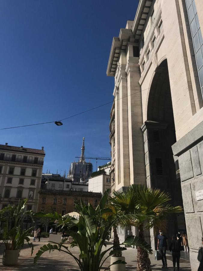 Duomo Terrace Studio R&R Милан Экстерьер фото